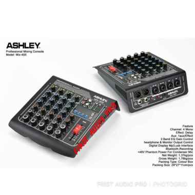 Mixer Audio 4 Channel - Harga Januari 2021 | Blibli.com