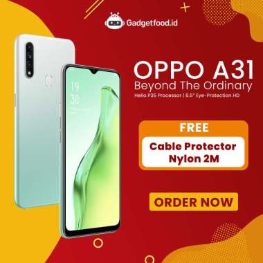 Jual HP Oppo A31 - Harga Terbaru 2020 | Blibli.com