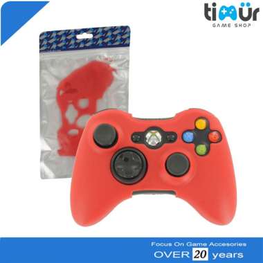 Jual Stik Stick Gamepad Joystick Xbox ONE PC PS3 Laptop Blue Sky