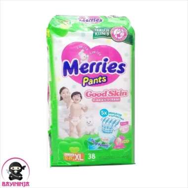 Jual Pemper Merries Putih Termurah - Harga Grosir Terupdate Hari Ini