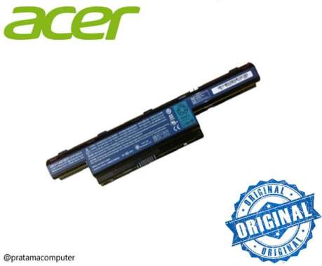 Promo Baterai Laptop Acer Aspire E1-471 E1-451G V3-771G Series