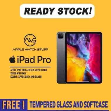 Ipad Pro 2020 - Harga Juni 2021 | Blibli