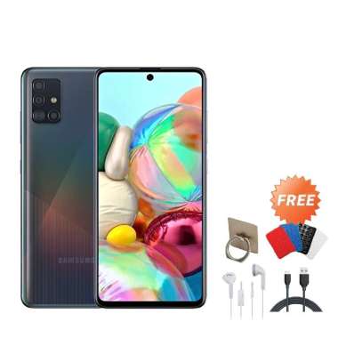 Samsung Galaxy A71 - Harga Januari 2021 | Blibli