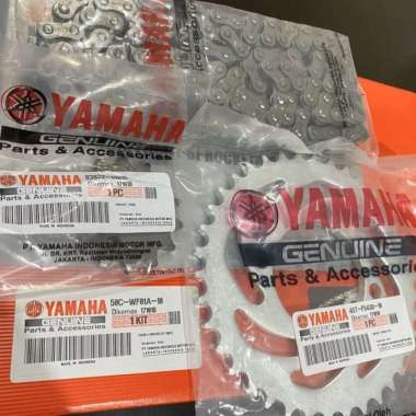 Harga Rantai Sepeda Motor Jupiter Mx Online - Model