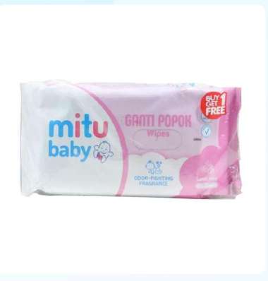 Jual Cussons Baby Wipes Naturally Refreshing Tisu Basah