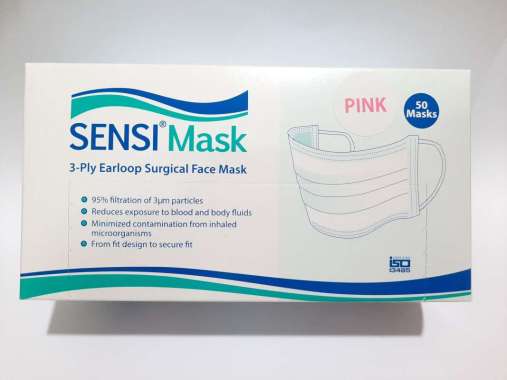 Masker Sensi - Harga Termurah Desember 2020 | Blibli