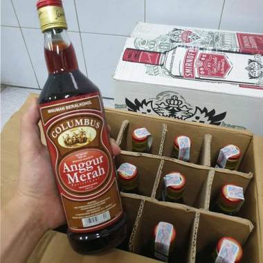 Re   d Wine Minuman - Harga Termurah Desember 2020 | Blibli