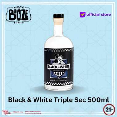 Jual Triplesec Black And White Termurah - Harga Grosir Terupdate Hari ...