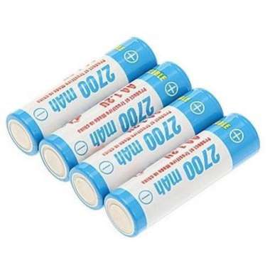 Jual Baterai Aa Rechargeable Terbaru - Harga Murah