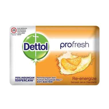 DETTOL SOAP 65 REENZ
