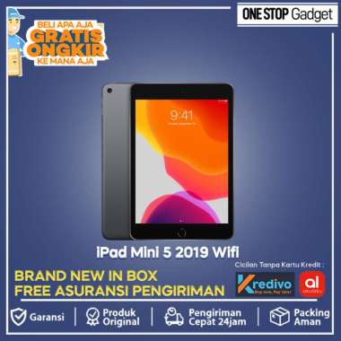 iPad Mini 5 - Harga Agustus 2021 | Blibli