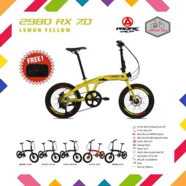 Sepeda Lipat Element - Harga Terbaru Februari 2021 | Blibli