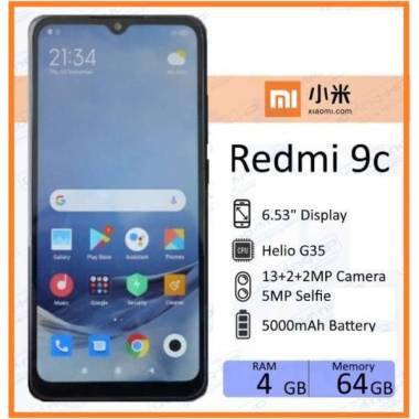 Jual Realme C15 - Harga Murah November 2020 | Blibli