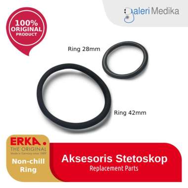 Cincin Stetoskop Non - Chill Ring Ukuran Anak