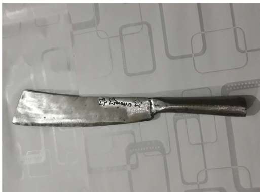 Jual Produk Pisau Potong Daging - Harga Promo & Diskon