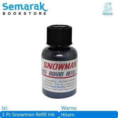 Spidol Whiteboard Snowman - Harga Februari 2021 | Blibli