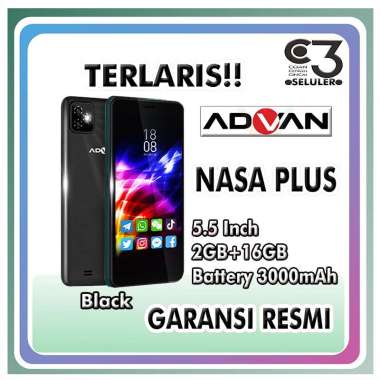 Jual Advan Nasa Terbaru - Harga Termurah | Blibli.com