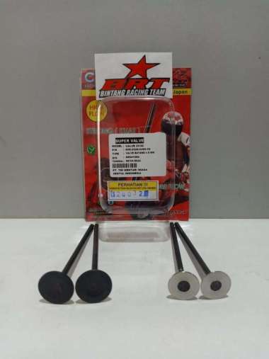 KLEP CARBON BRT 23 20 BATANG 4,5 MM MX MX KING VIXION R15 V2 XABRE