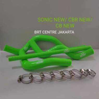 SELANG RADIATOR BRT CBR SONIC CB LED GLOW IN THE DARK