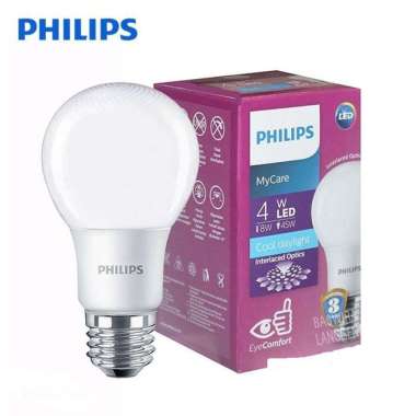 Lampu Led Philips 4 Watt - Harga Termurah Desember 2020 ...