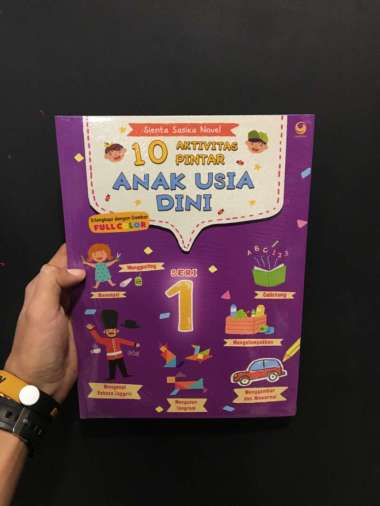 Buku Untuk Anak Usia 3 Tahun - Harga Termurah Maret 2021 ...