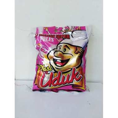 Beras Super Poles cap Nasi Uduk 5 kg