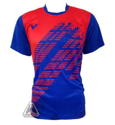 Jual Jersey Kaos Singlet Badminton  Baju  Bulutangkis V133 