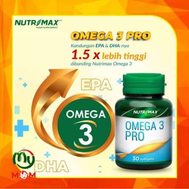 Daftar Harga Vitamin Nutrimax Terbaru Desember 2020