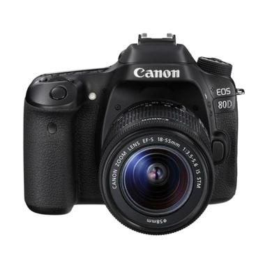 J   ual Canon EOS 3000D Kit 18-55mm III Kamera DSLR - Black