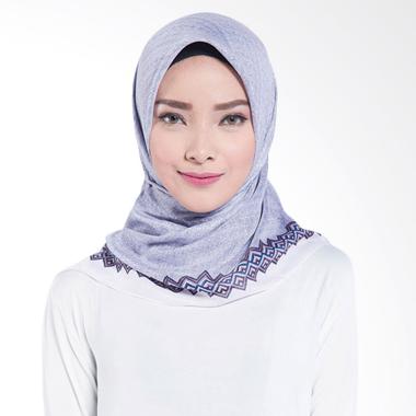 Jual Elzatta Kaila Latina Kerudung - Purple Online - Harga 