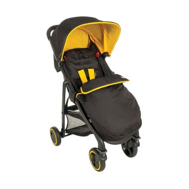 Jual Graco Blox Kereta Dorong Bayi - Black Yellow Online 