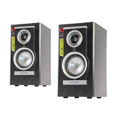 Jual Daily Deals - Polytron PAS21 Speaker Aktif - Hitam