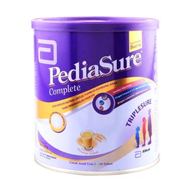 Jual Pediasure Complete Coklat Susu Formula 400 Gram Murah - Update