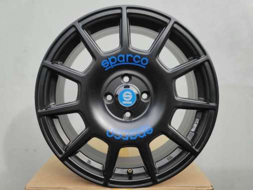 Jual OZ Rally Racing Velg Mobil [17 x 7 et 45 PCD 4 x 100] Online