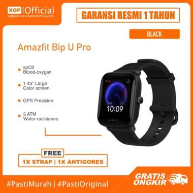 Jual Xiaomi Huami Amazfit Verge Lite Smartwatch Online