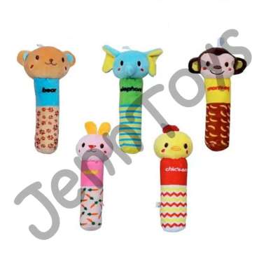 Jual Mainan Bayi Rattle - Harga Murah, Kualitas Terbaik