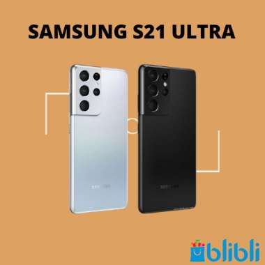 Samsung Galaxy S21 Ultra - Harga April 2021 | Blibli