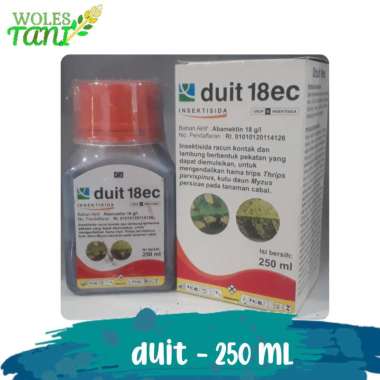 Duit 250 ml Abamektin Putih