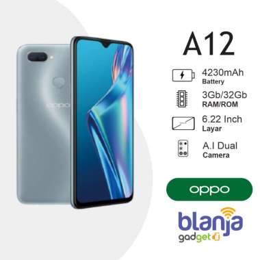 Oppo A12 - Harga Terbaru Mei 2021 | Blibli
