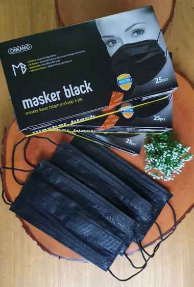 Jual POLYTRON Surgical Masker Medis [3 Ply/ 50 pcs] Online