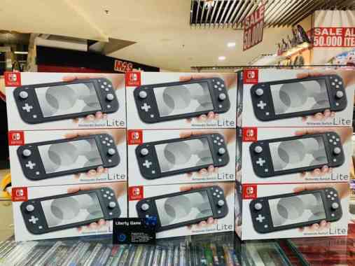 Nintendo Switch - Harga Termurah Januari 2021 | Blibli