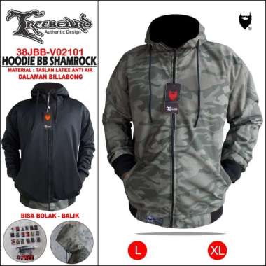 Jual Jaket Motif Treebeard Model Terbaru - Harga Promo Januari 2023
