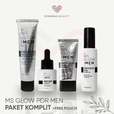 Paket Perawatan Wajah Pria - Harga Termurah Februari 2021