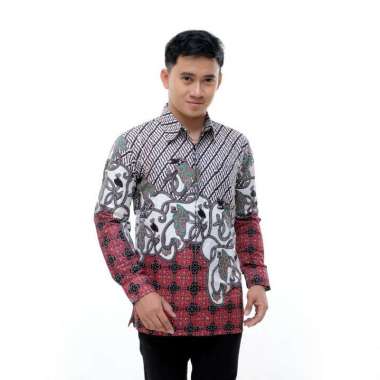Jual Baju Koko Lengan Panjang / Baju Koko Pria / Baju Koko