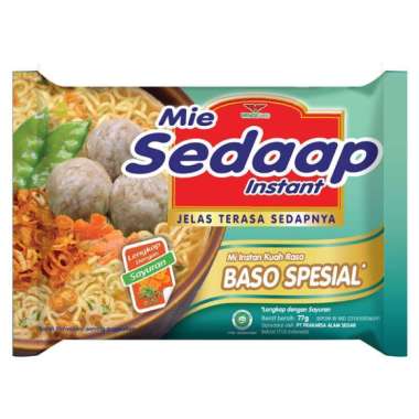 Jual SEDAAP Mie Goreng 90 g x 10 pcs Online Mei 2021 ...