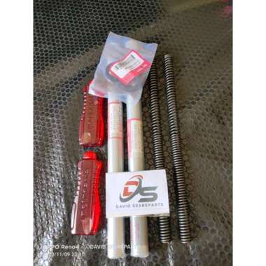 Jual Oli Shock Depan Motor Online Terbaru Februari 2021
