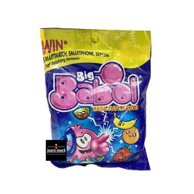 Permen Big Babol - Harga Termurah Maret 2021 | Blibli
