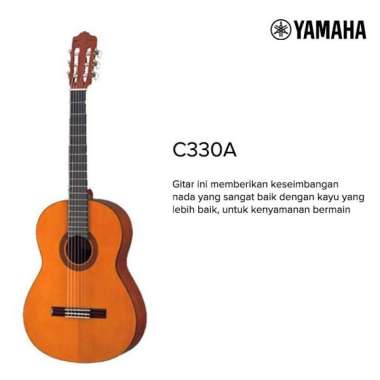 Gitar Yamaha C330 - Harga Maret    2021 | Blibli