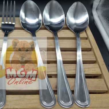 Jual Sendok Makan Stainless Steel Terbaru - Harga Murah