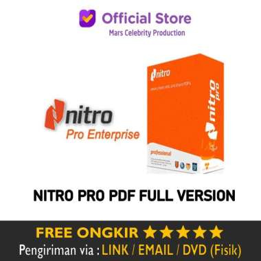 Jual Nitro 12 September 2021 banyak pilihan â€